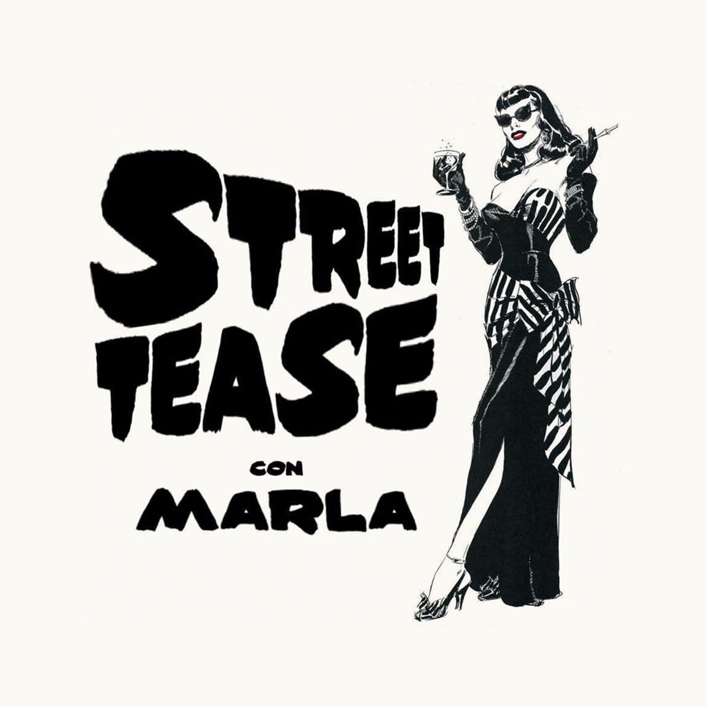 Marla Lombardo's show - Podcasts