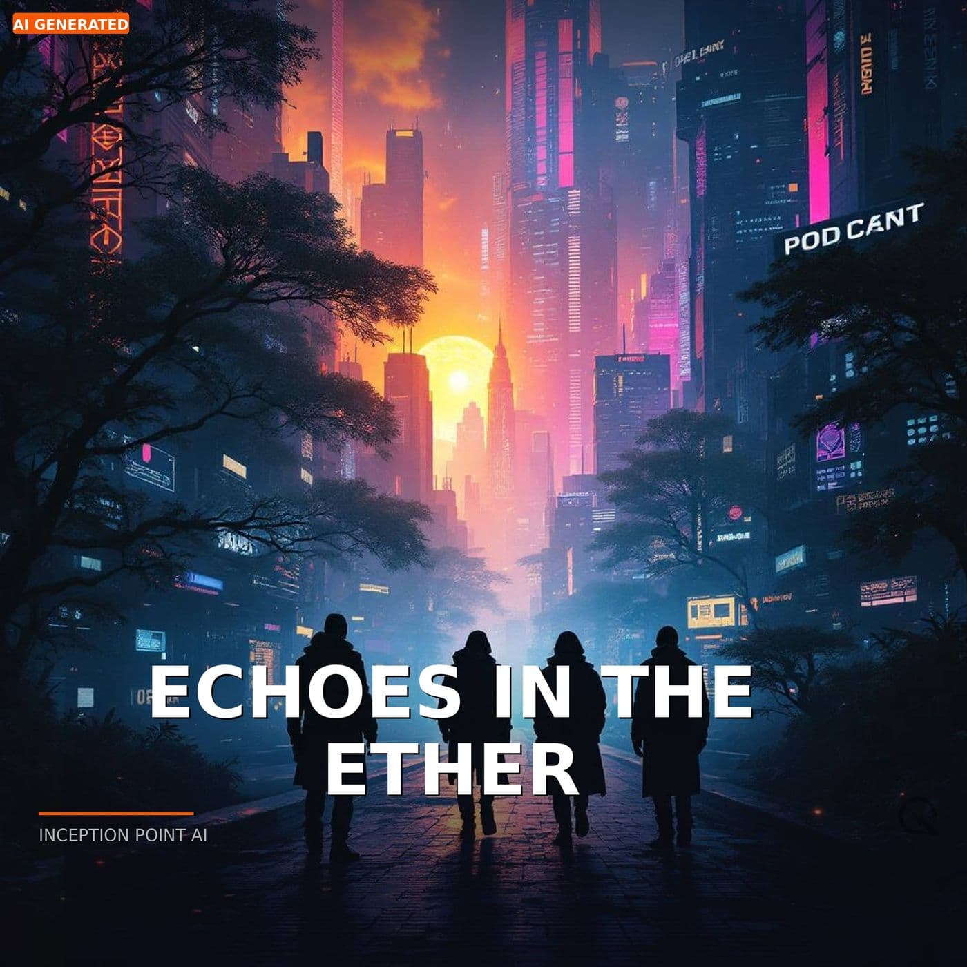 Echoes in the Ether - Podcasts