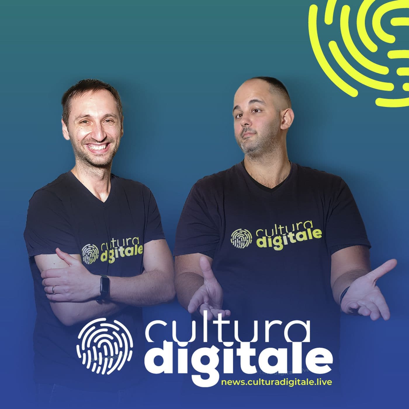 Cultura Digitale - Podcasts