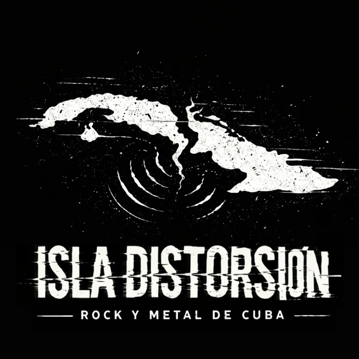 Isla Distorsión - Podcasts