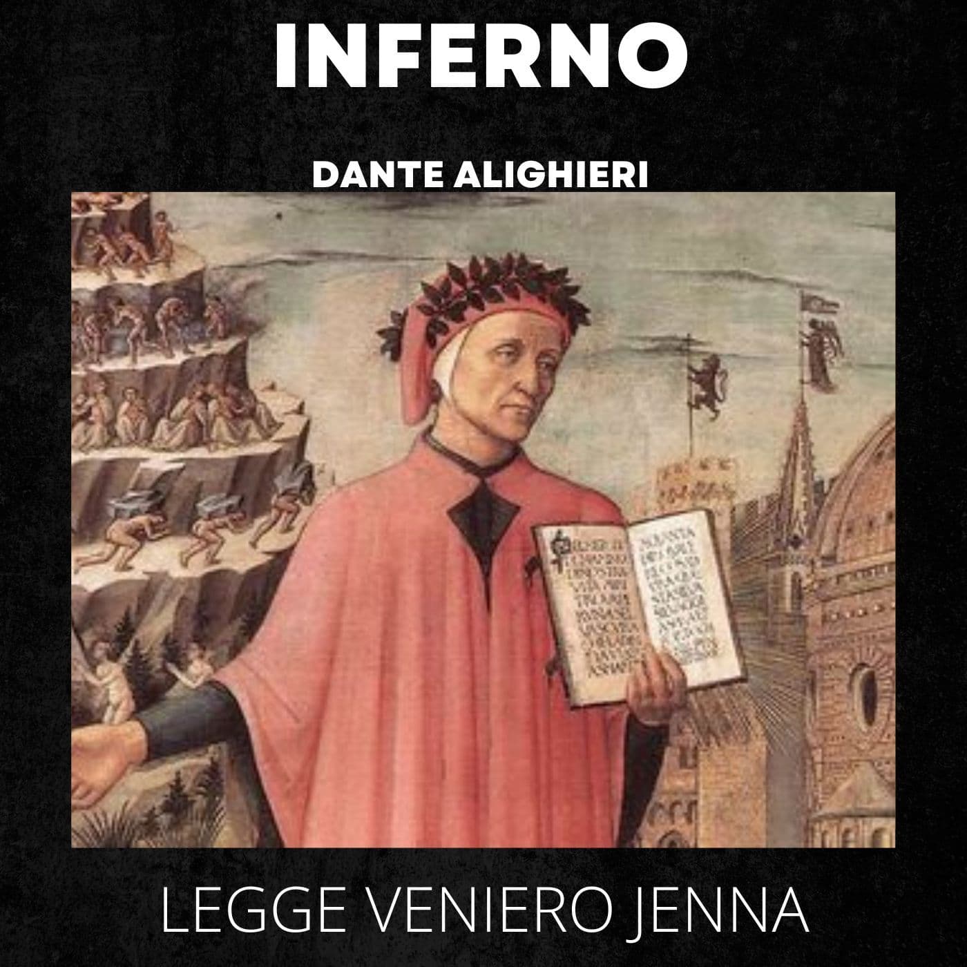 Dante Alighieri, Inferno, Audiolibro - Podcasts
