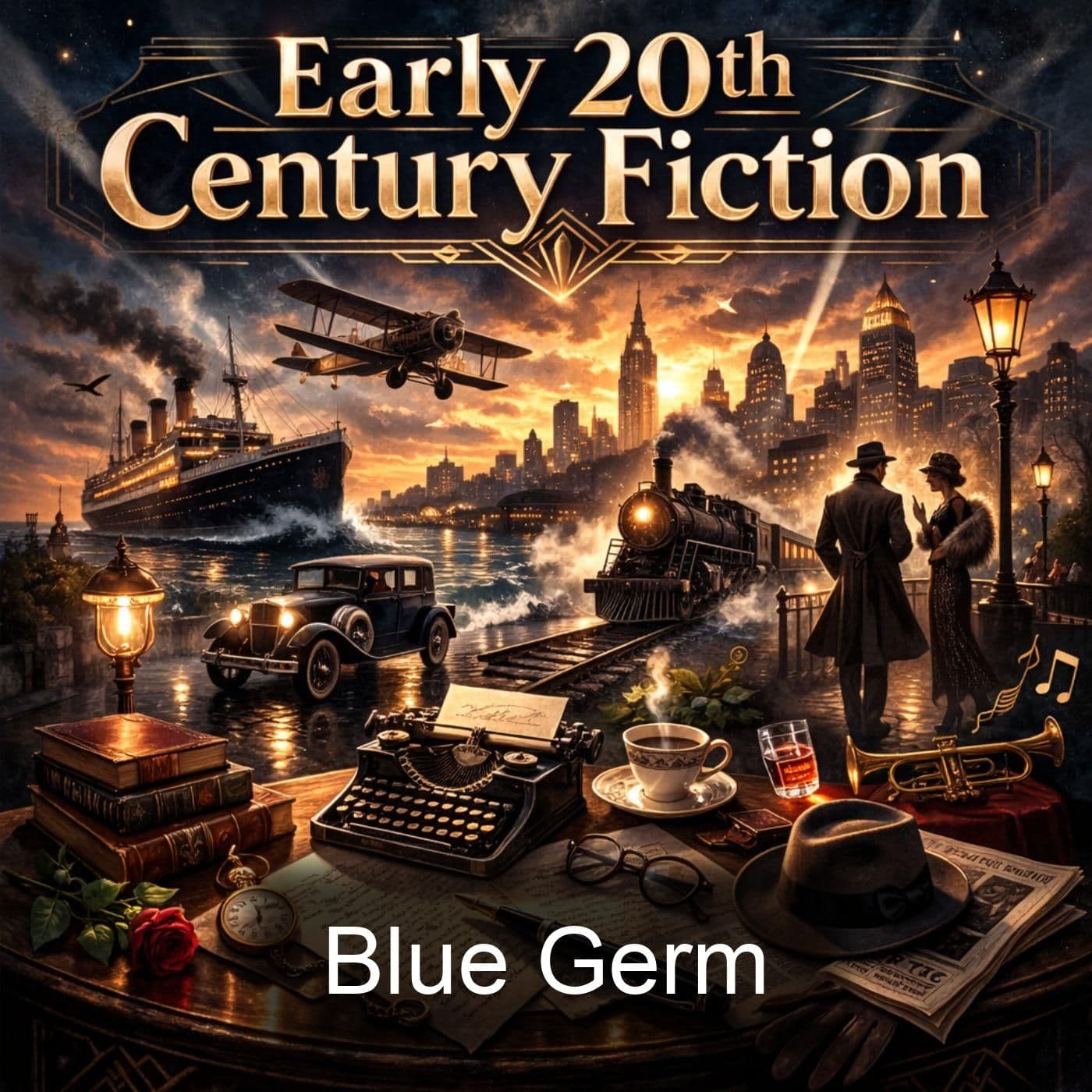 Blue Germ - Podcasts
