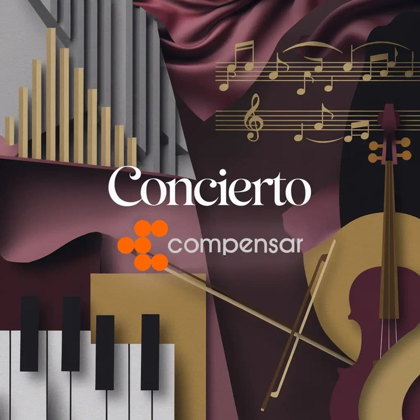 CONCIERTO COMPENSAR - Podcasts