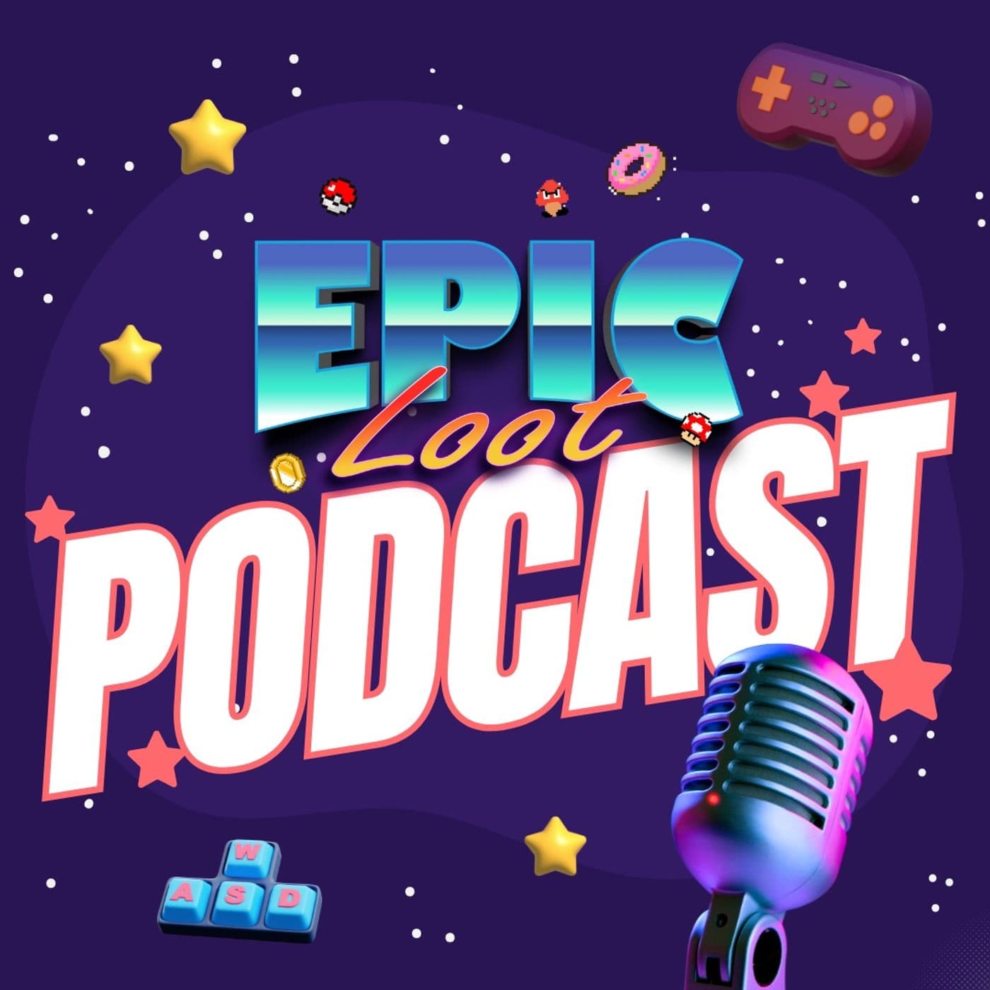 Epic Loot - Podcasts