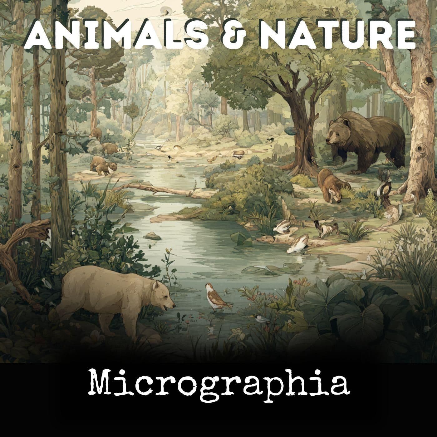Micrographia - Podcasts