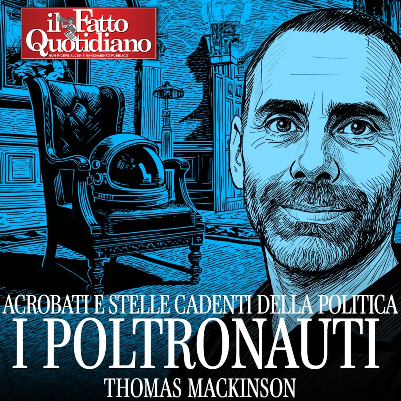 I Poltronauti - Podcasts