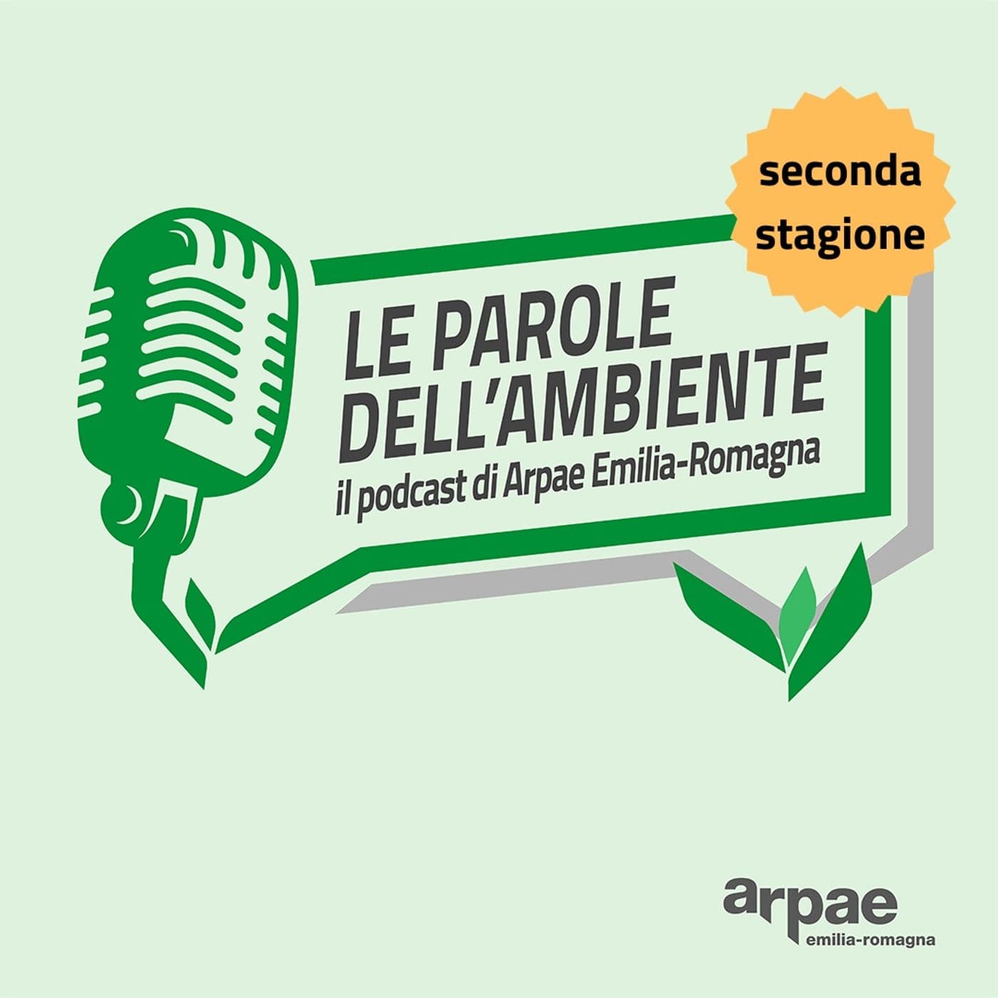 Le parole dell’ambiente - Podcasts