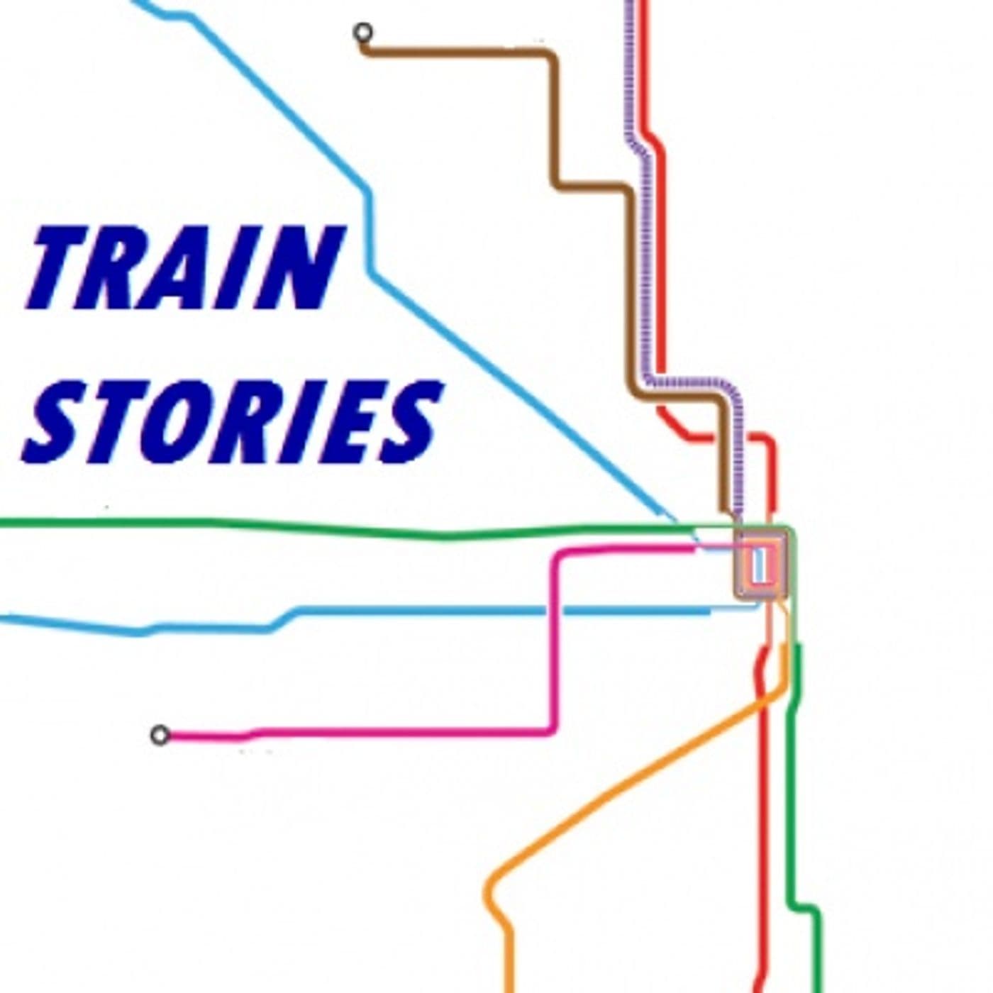 Train Stories - Podcasts