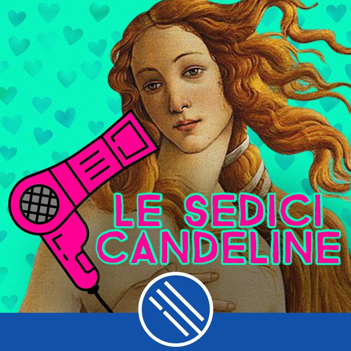 Le sedici candeline - Podcasts