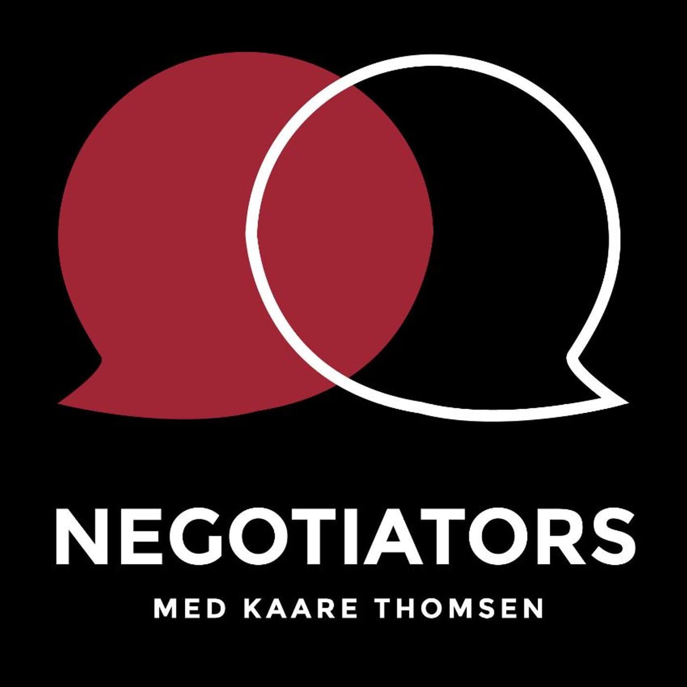 Negotiators - med Kaare Thomsen - Podcasts