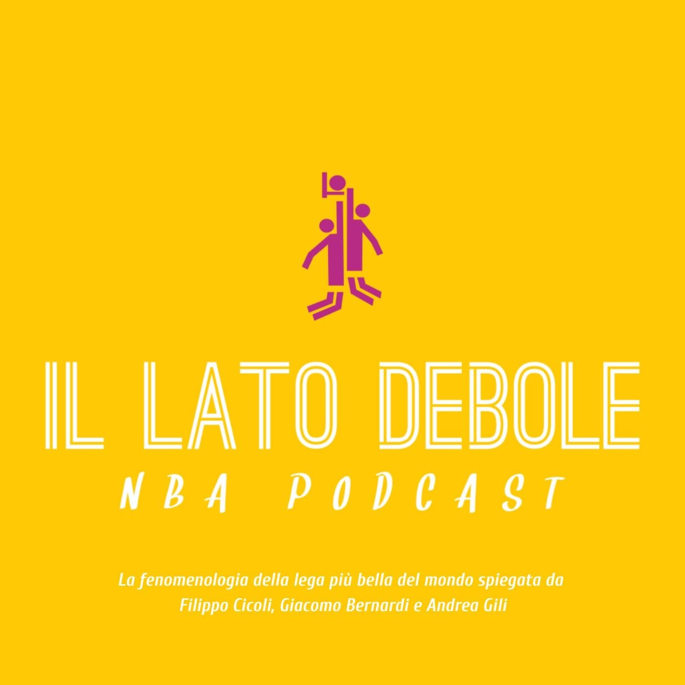 Il lato debole - Podcasts