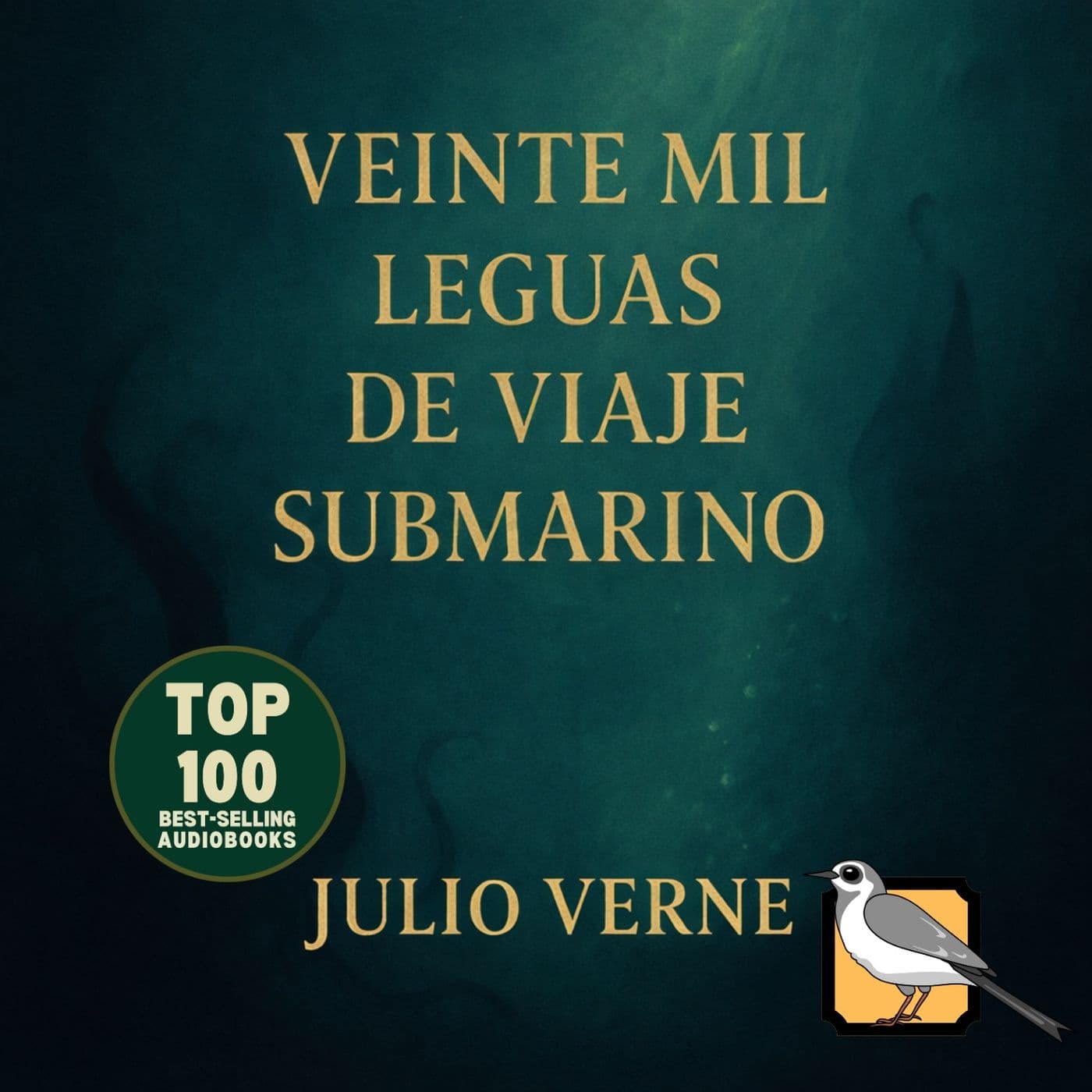Veinte mil leguas de viaje submarino (Julio Verne) - Podcasts