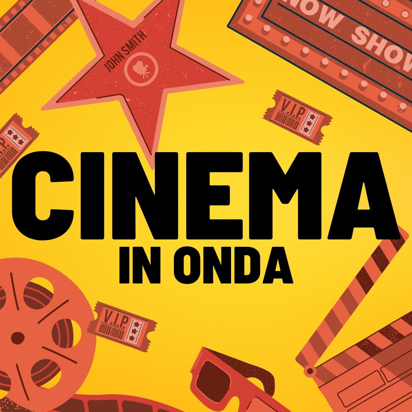 Cinema in onda - Podcasts
