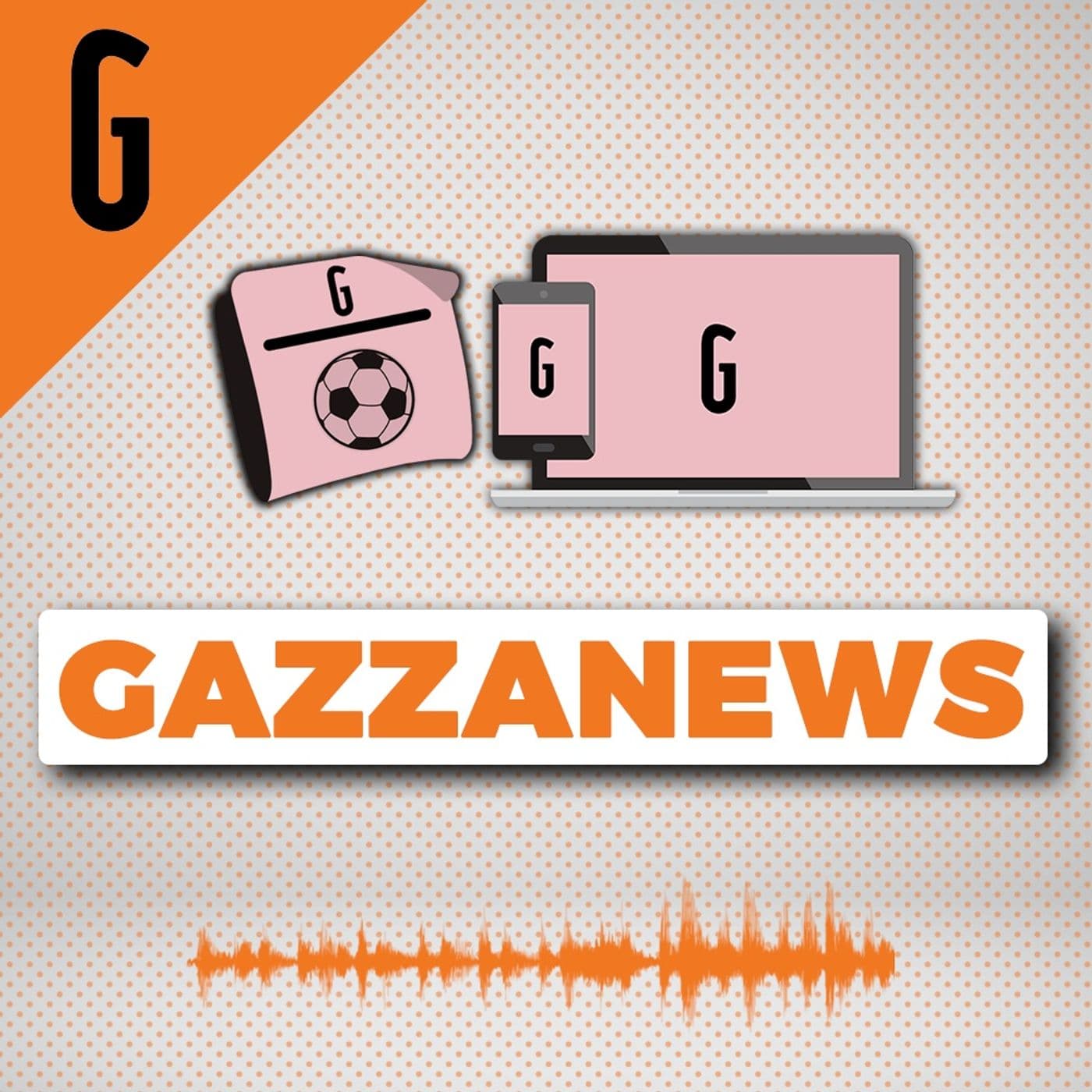 GazzaNews - Podcasts