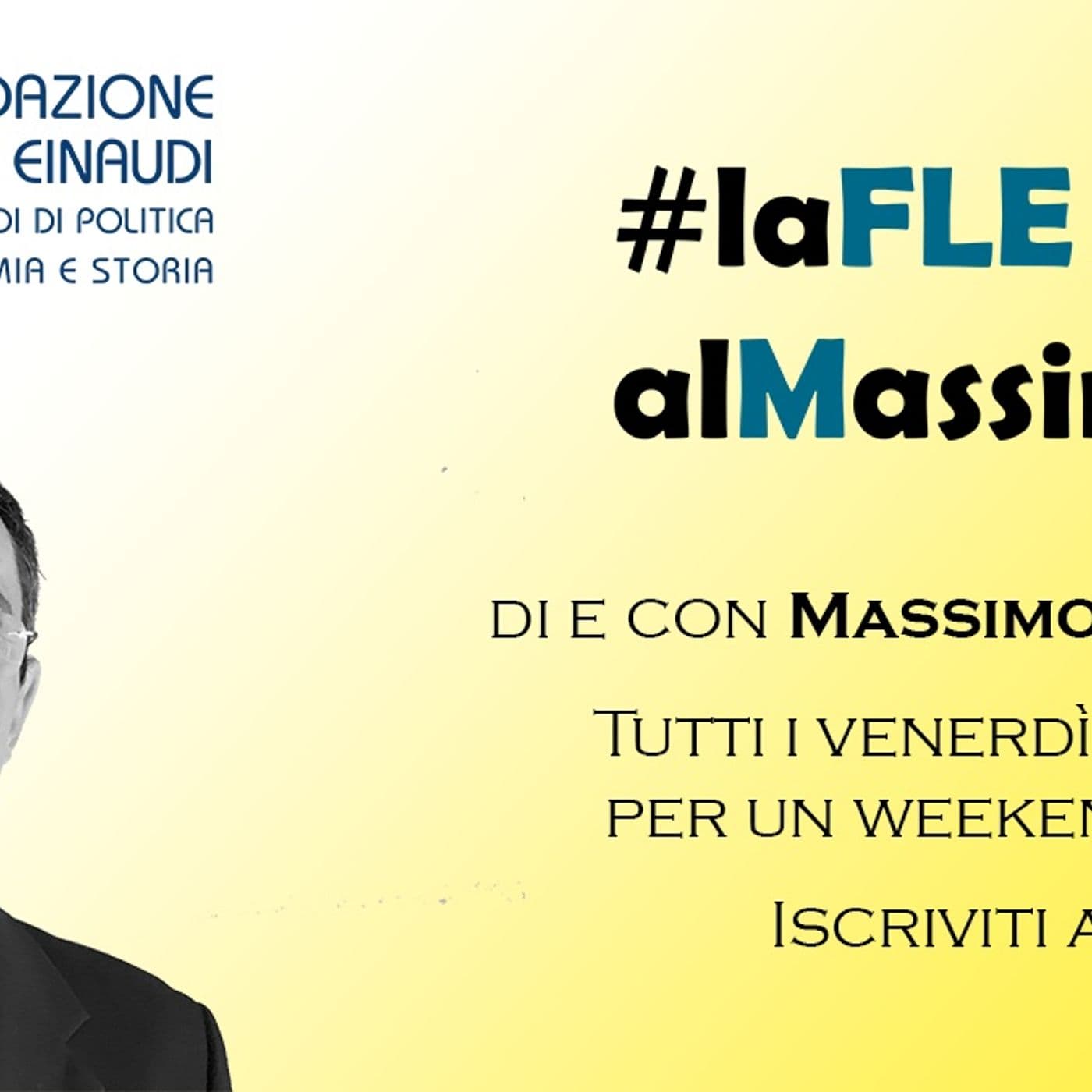 #laFLEalMassimo - Podcasts