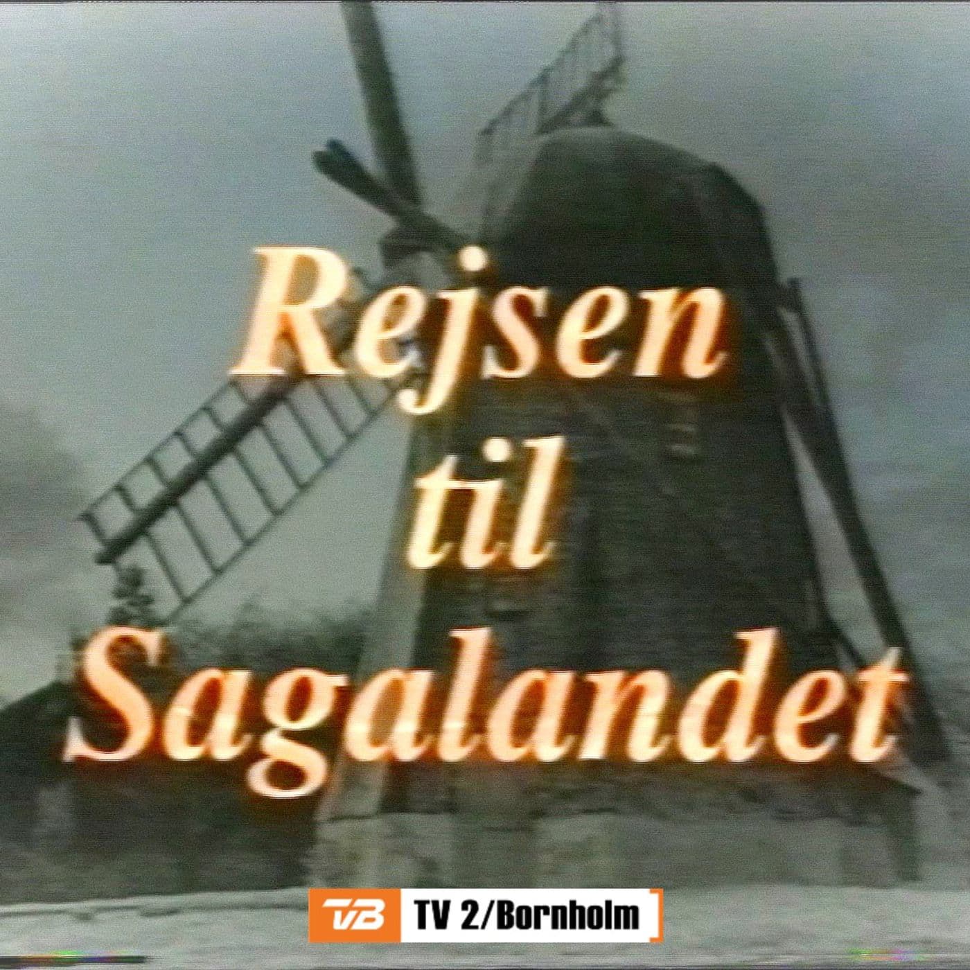 Rejsen til Sagalandet - Podcasts