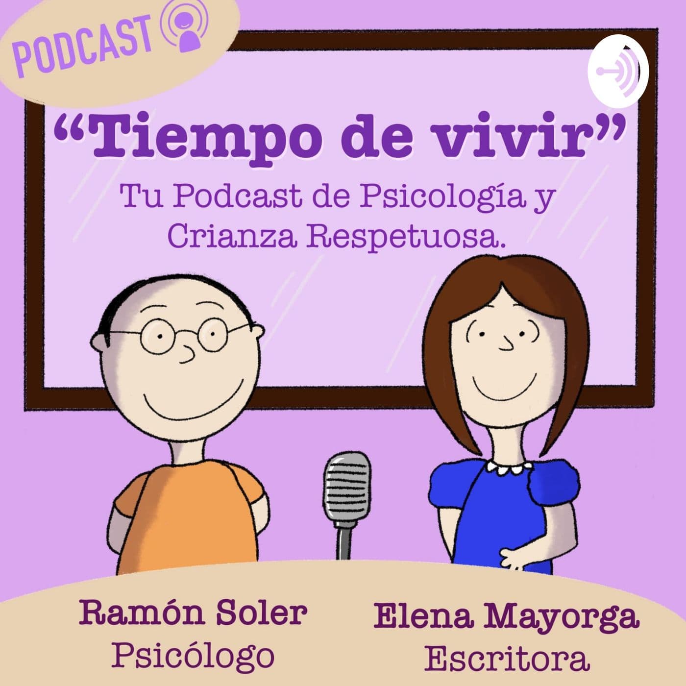 Tiempo de vivir - Podcasts