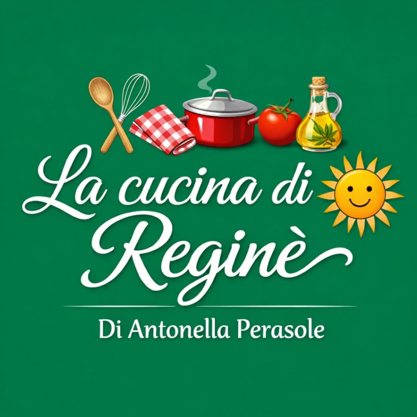 La cucina di Reginè - Podcasts
