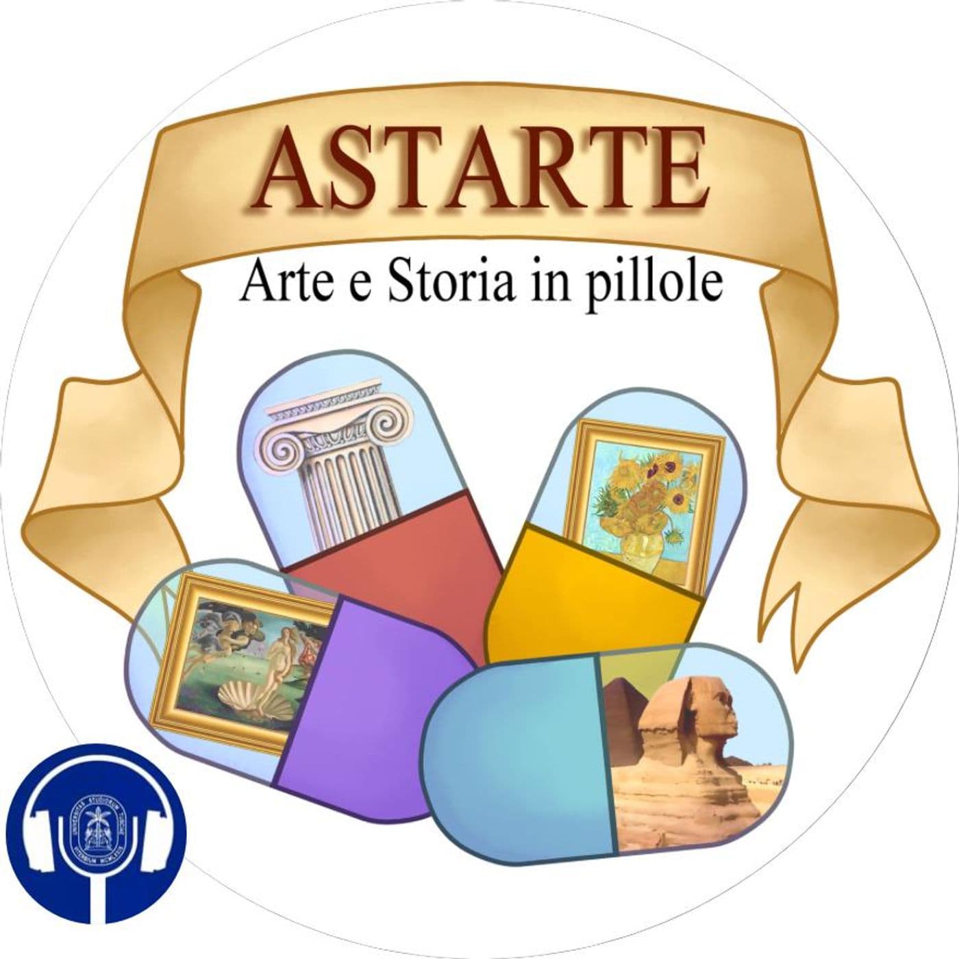 Astarte - storia e arte in pillole - Podcasts