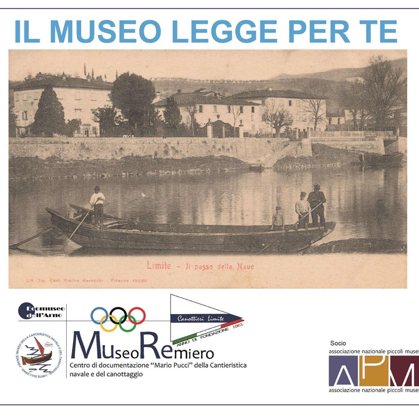 Il Museo Legge per Te - Museo Remiero - Podcasts