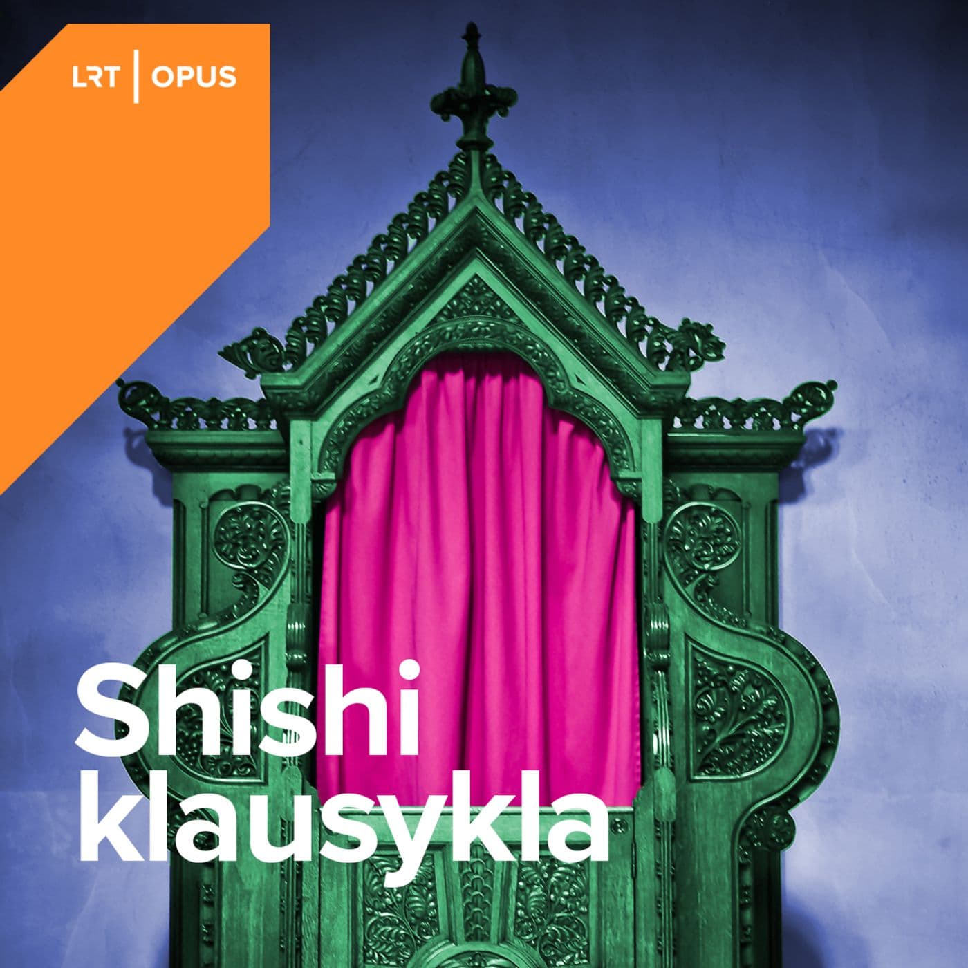 shishi klausykla - Podcasts