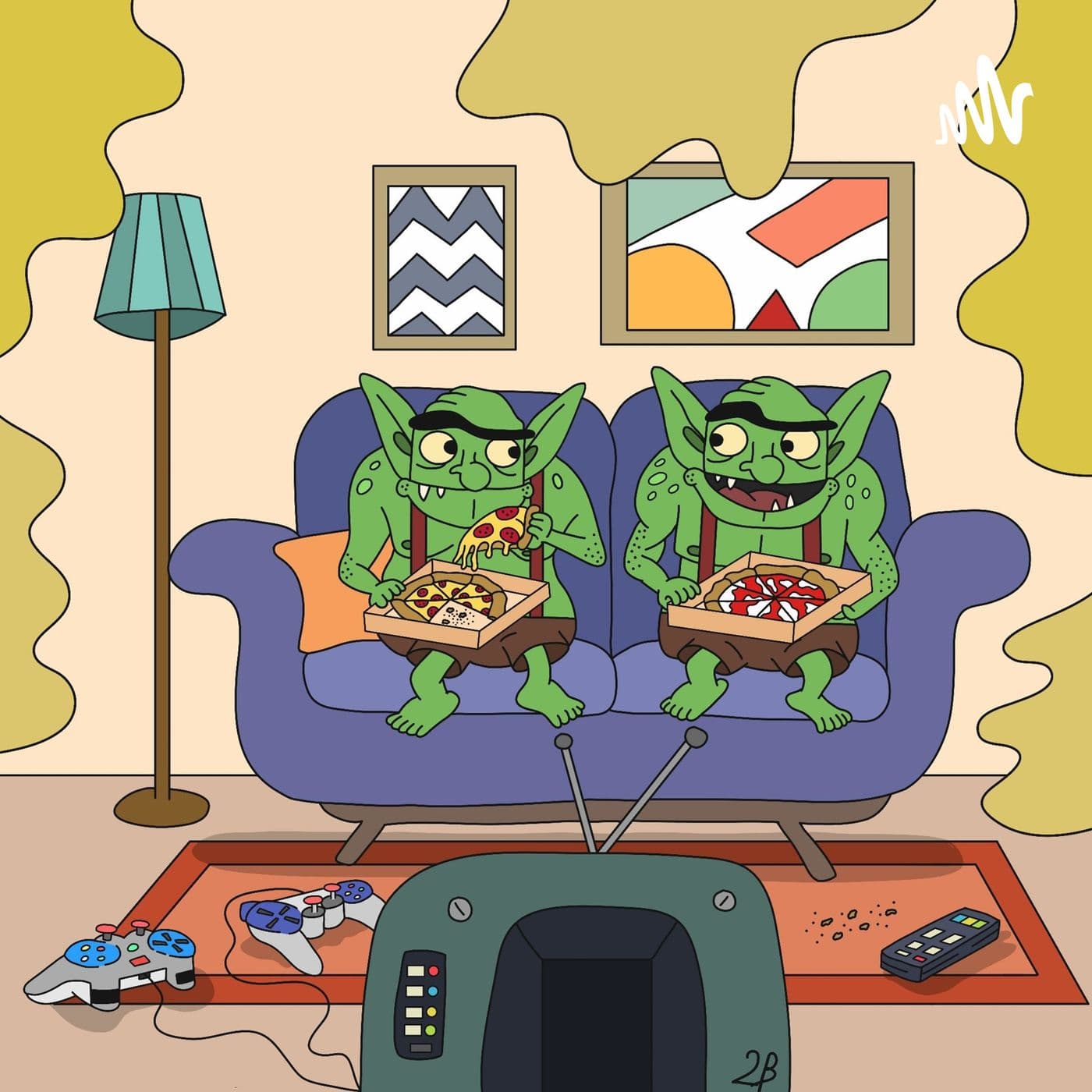Goblin Da Divano (GDD) - Podcasts
