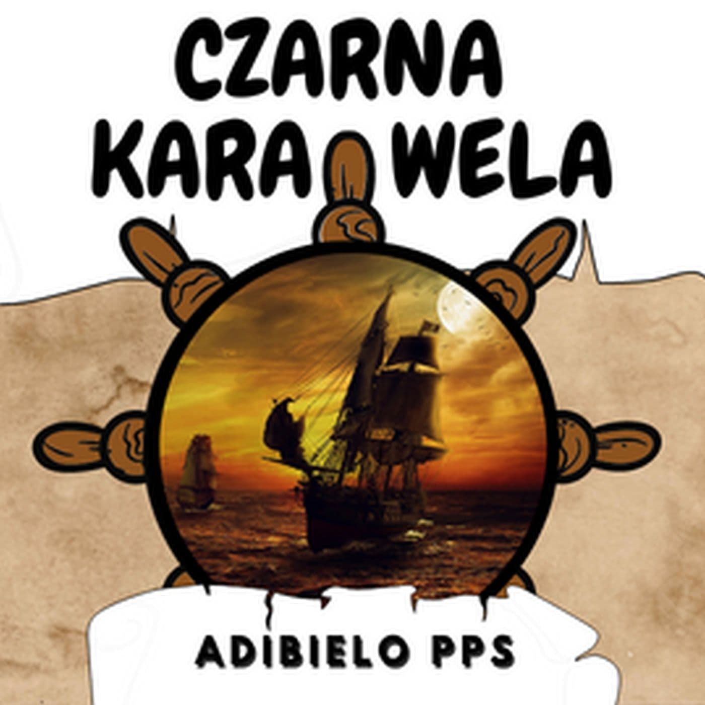 Adrian Bielak - "Czarna karawela" - Podcasts