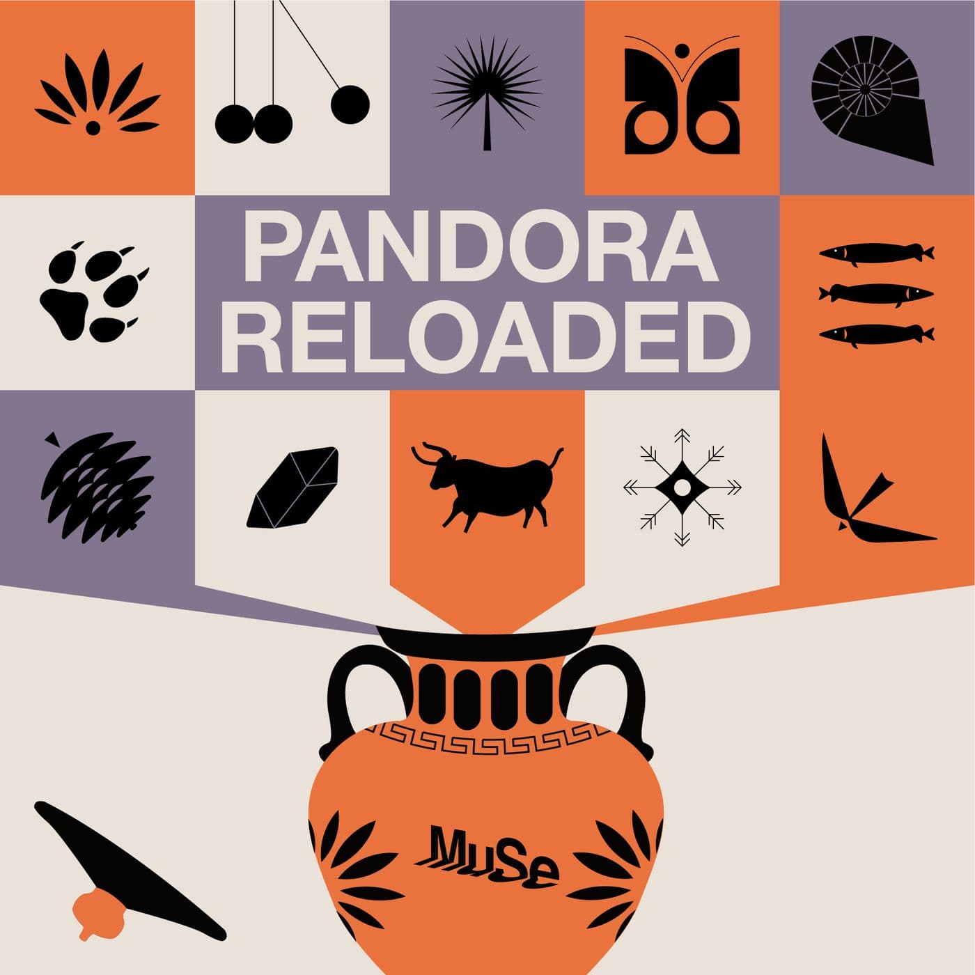 Pandora Reloaded - Podcasts