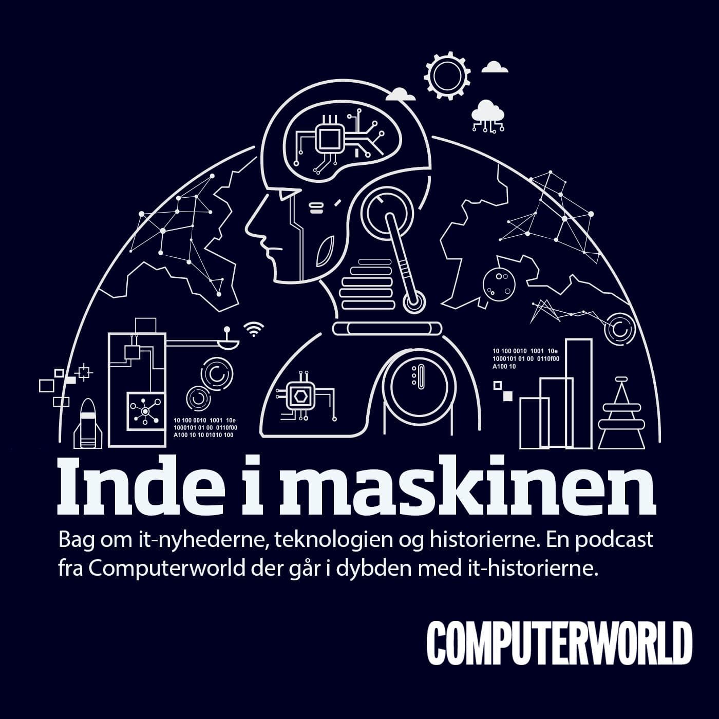 Inde i maskinen - bag om it-nyhederne - Podcasts