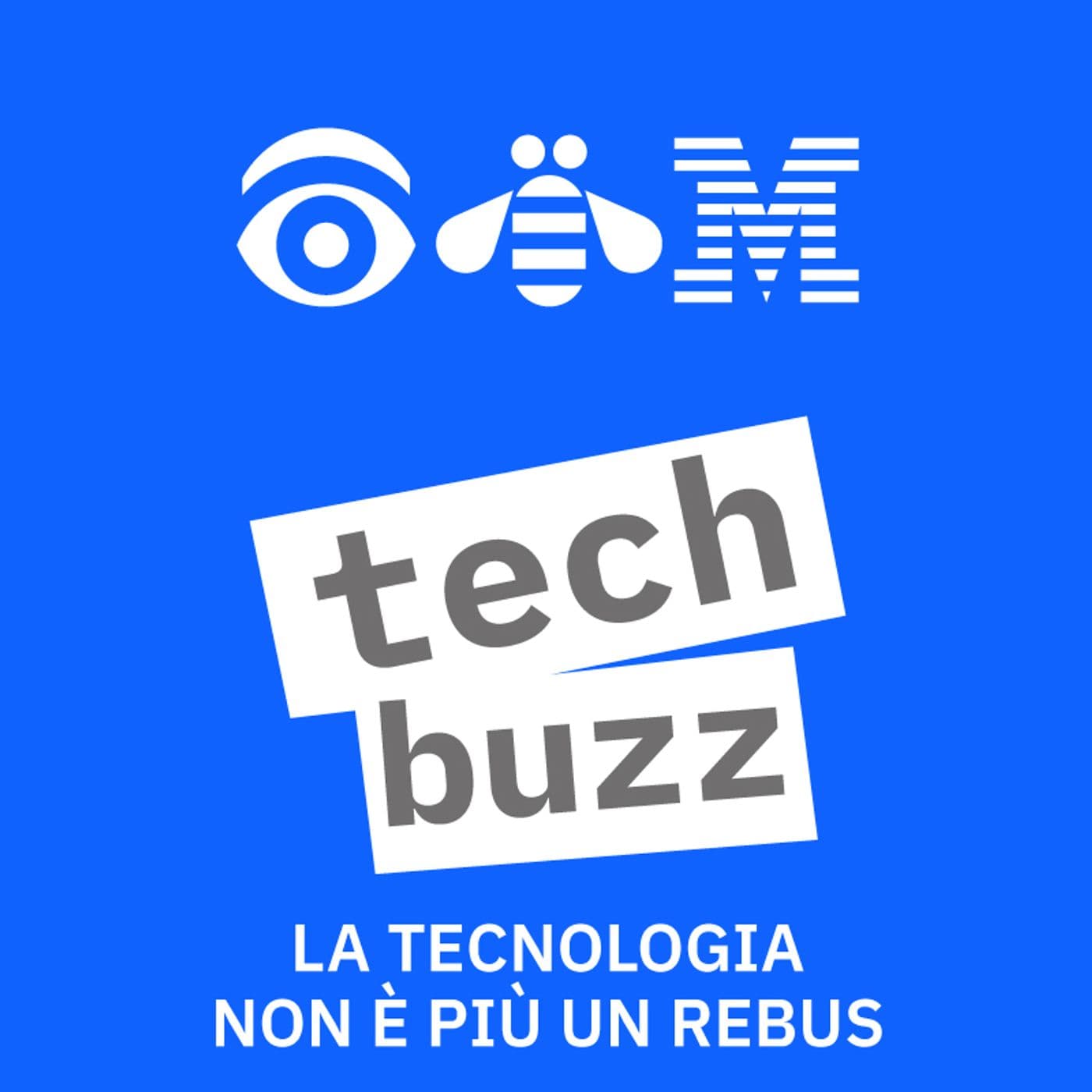 IBM Tech Buzz - Podcasts