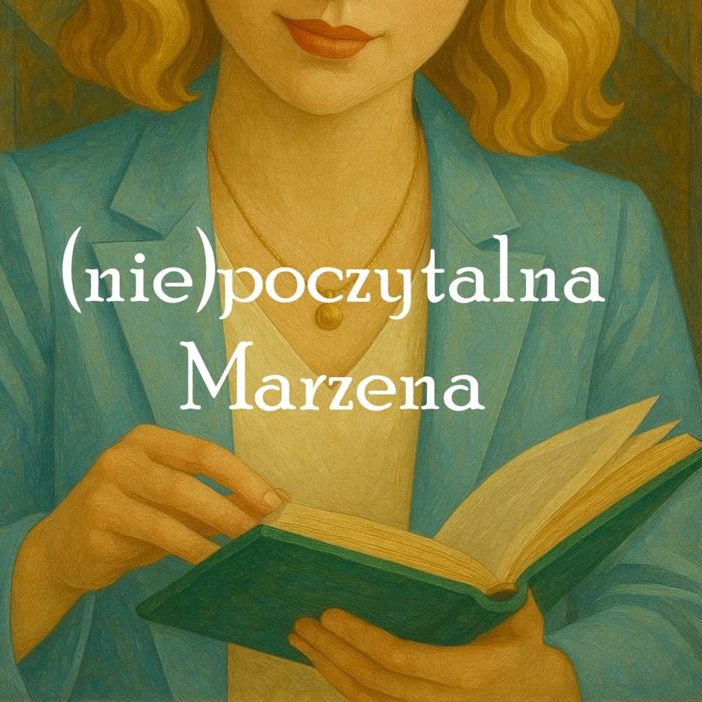 (nie)poczytalna Marzena - Podcasts