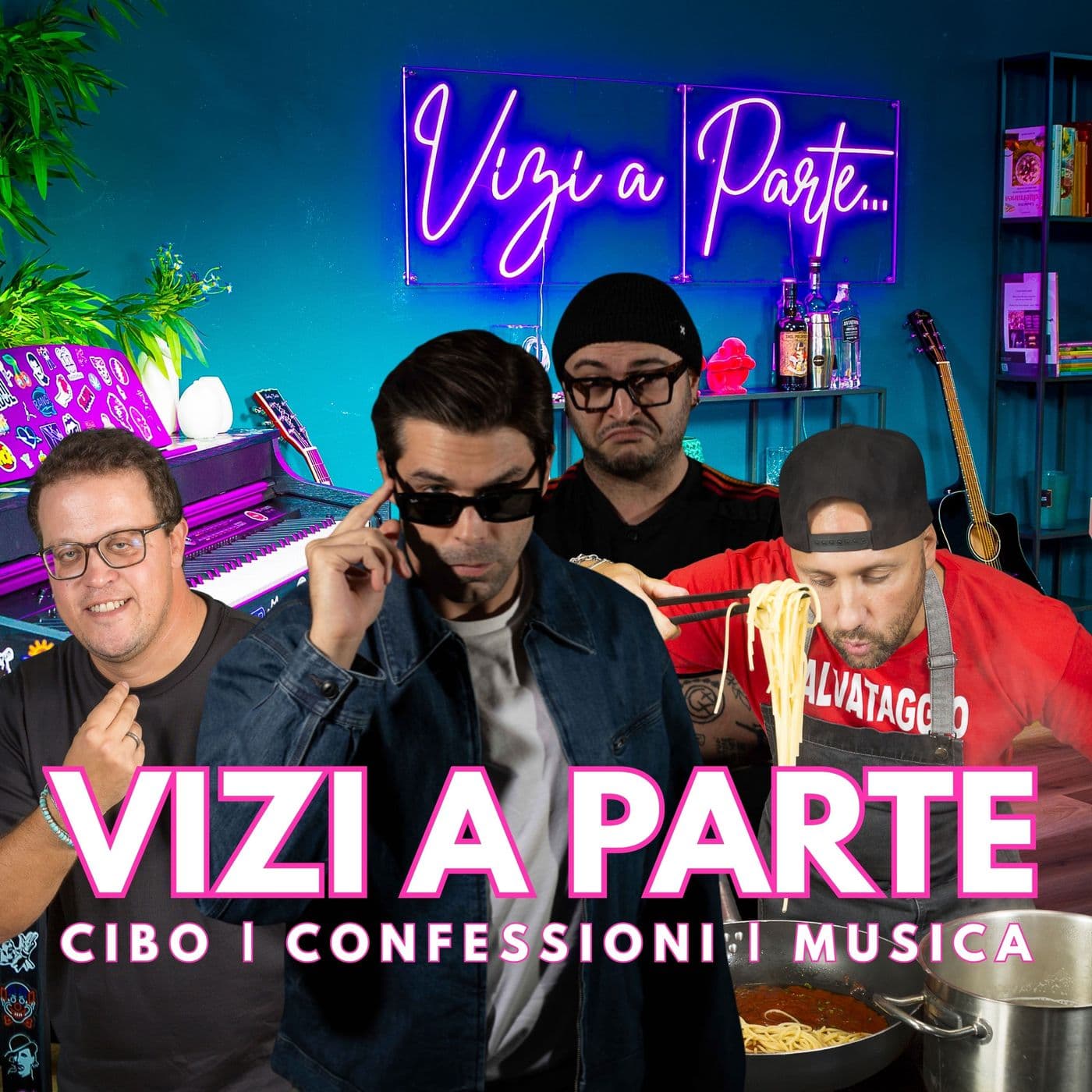 Vizi A Parte... - Podcasts