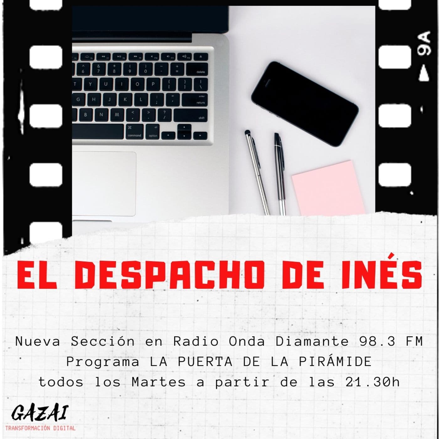 El Despacho de Inés - Podcasts
