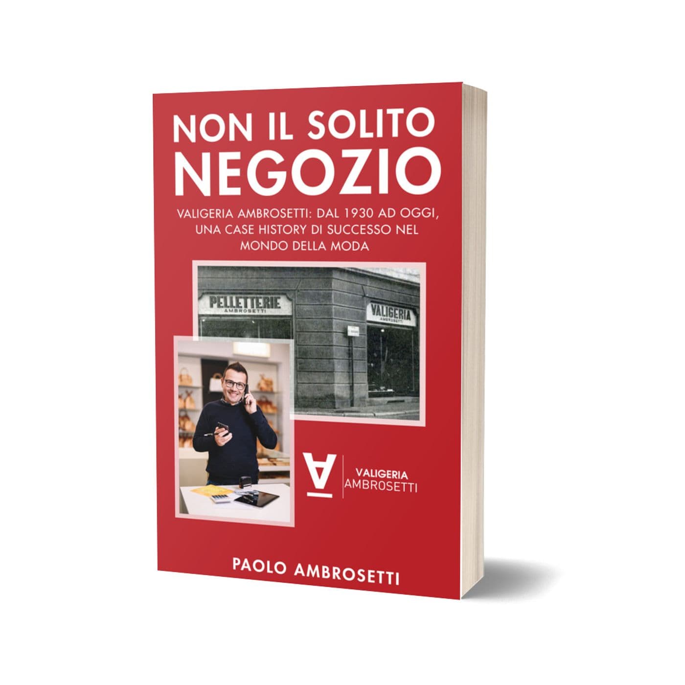LIBRO "Non il Solito Negozio" - Podcasts