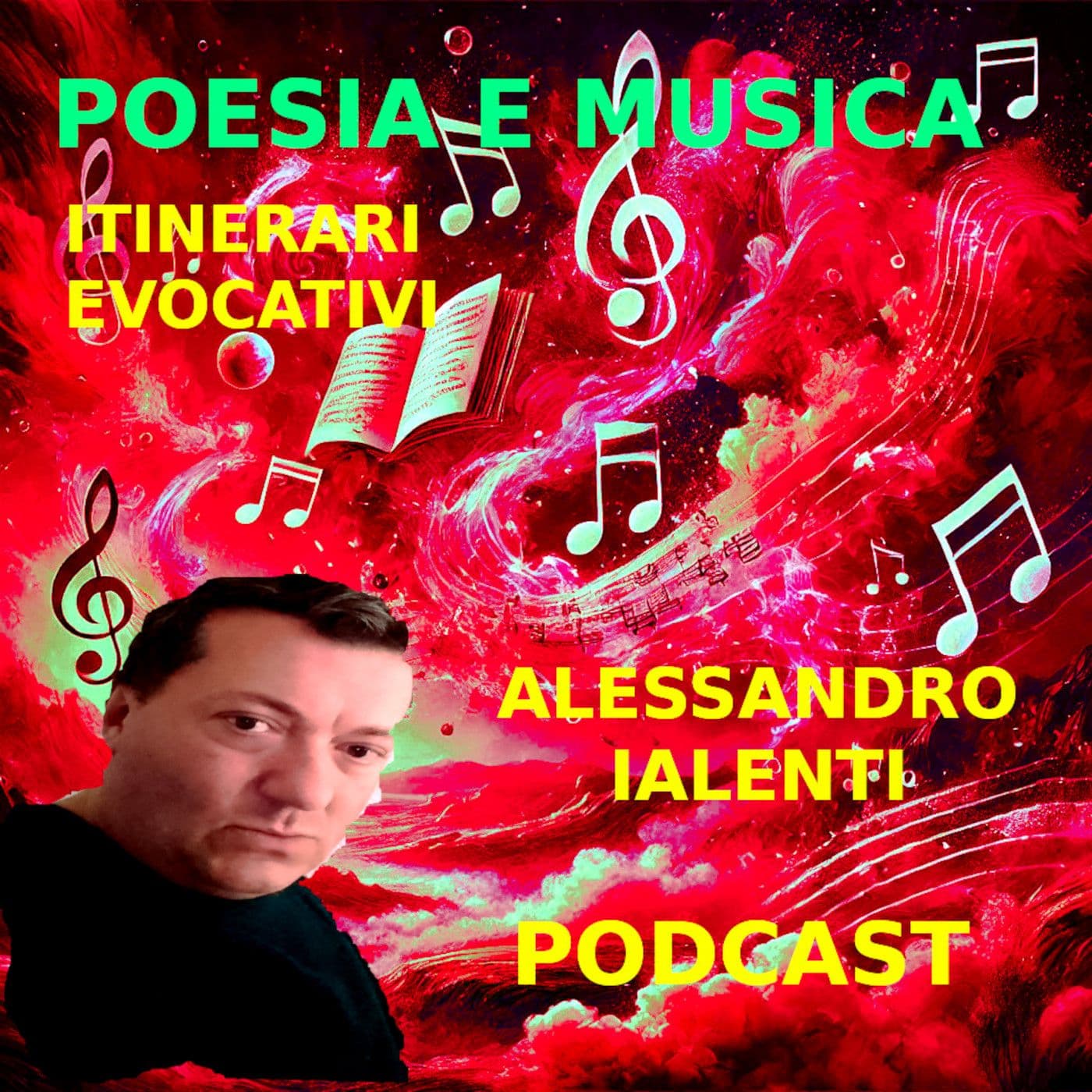 Poesia e musica: itinerari evocativi - Podcasts