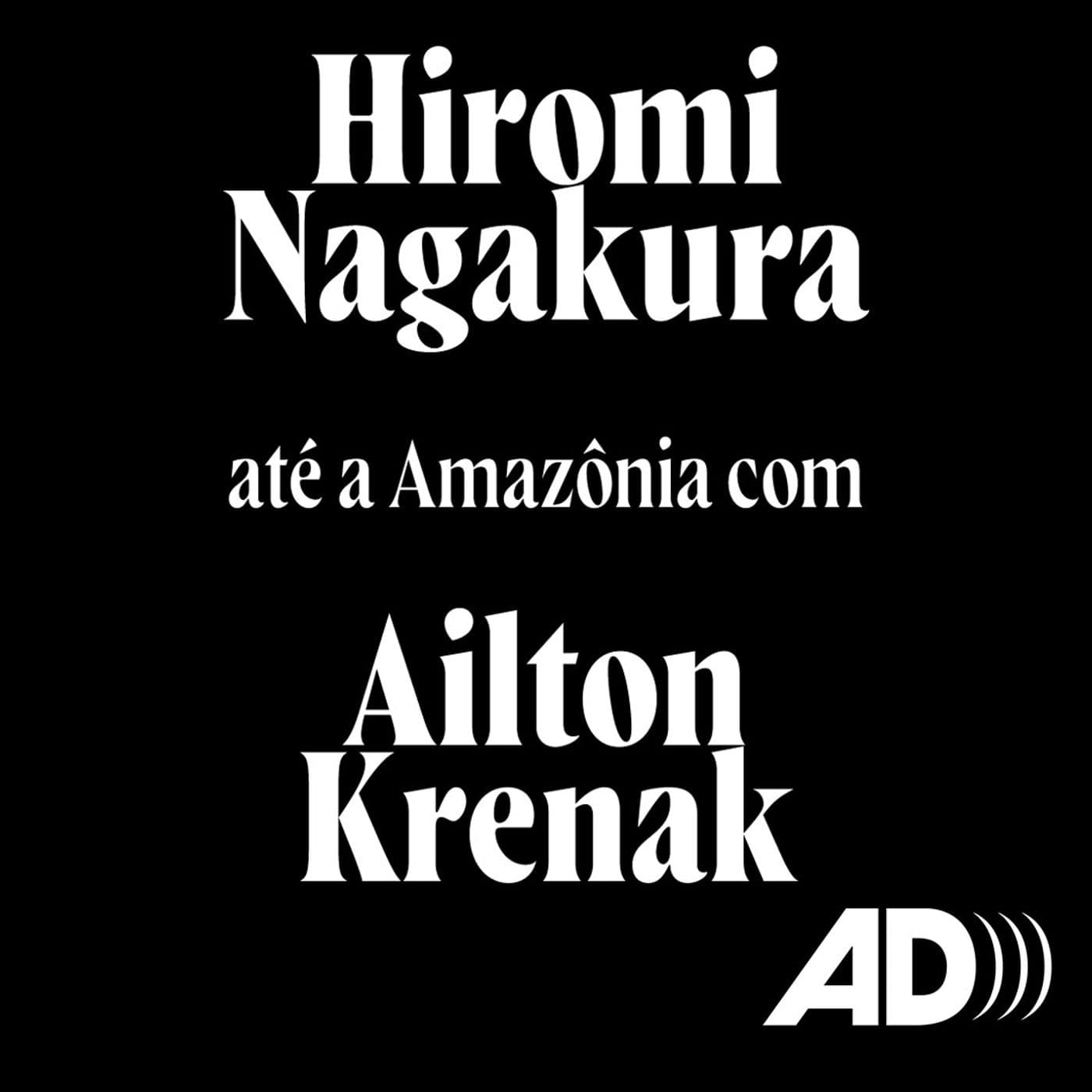 Audiodescrição objetos HN Amazônia AK - Banco da Amazônia - Podcasts
