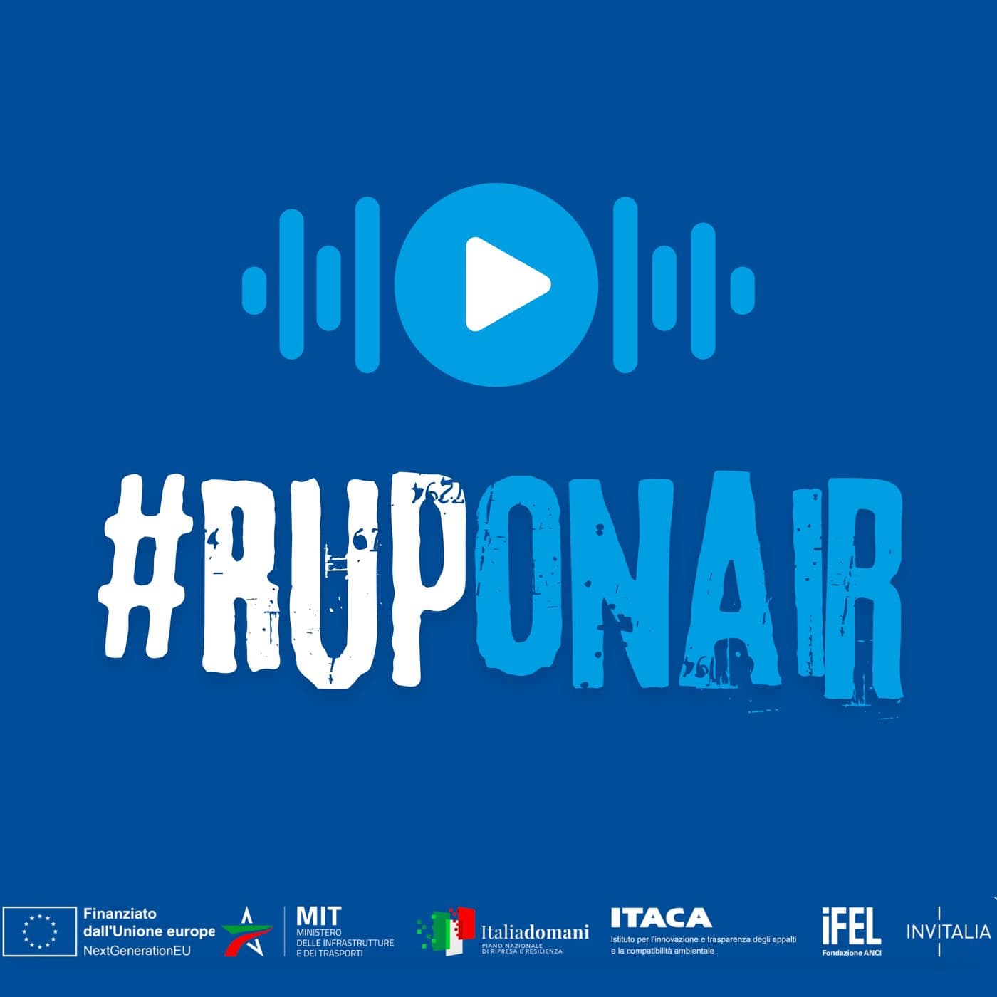 #RupOnAir - Podcasts