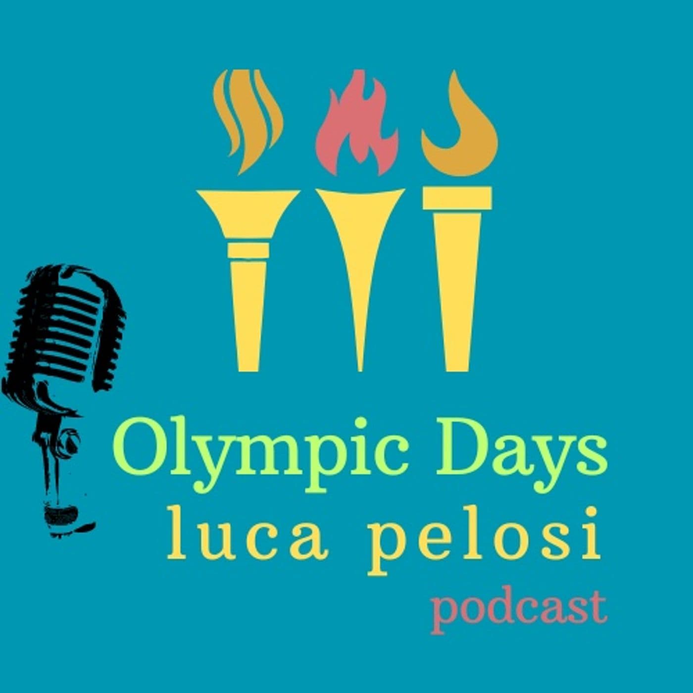 Olympic Days - Podcasts