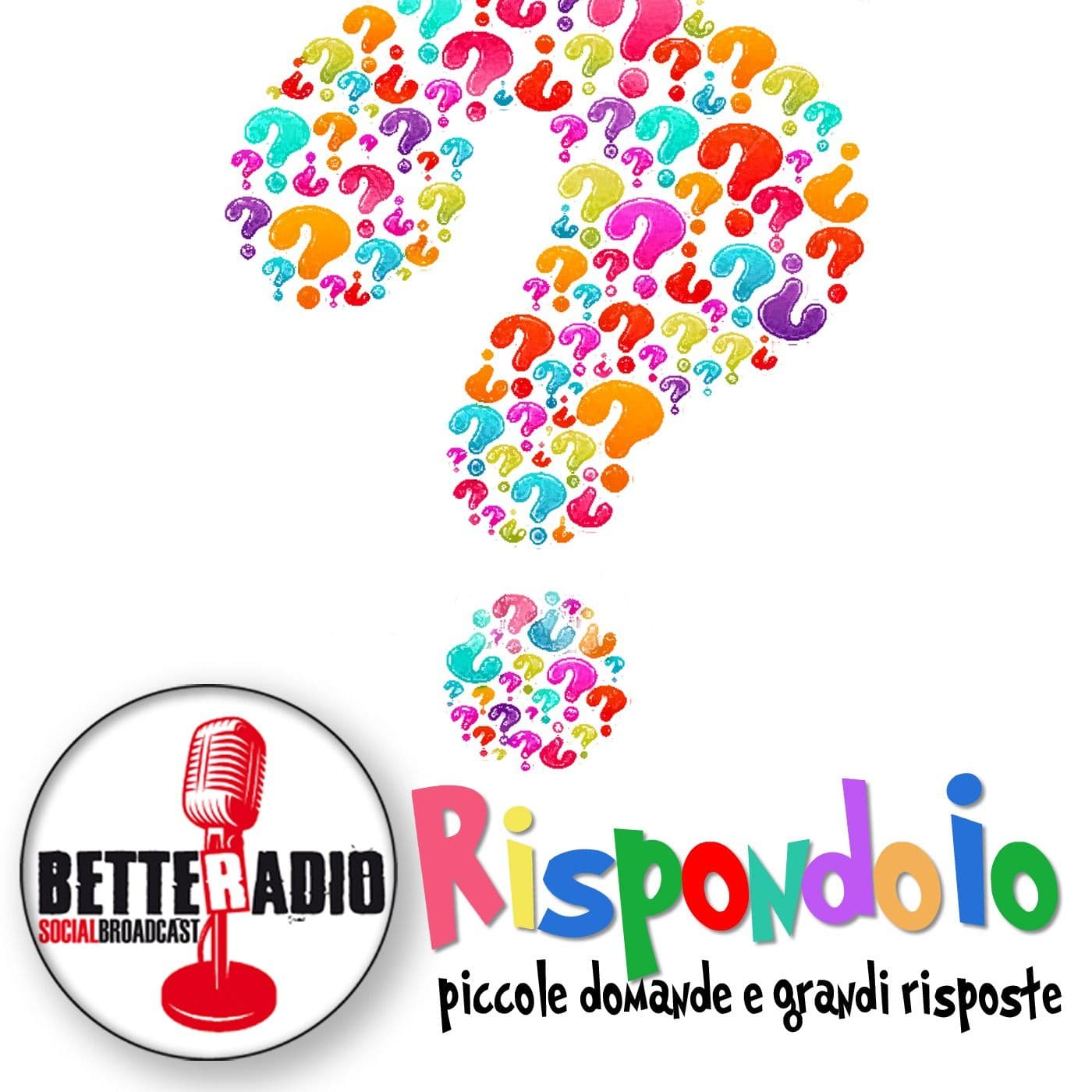 Rispondo io - Podcasts