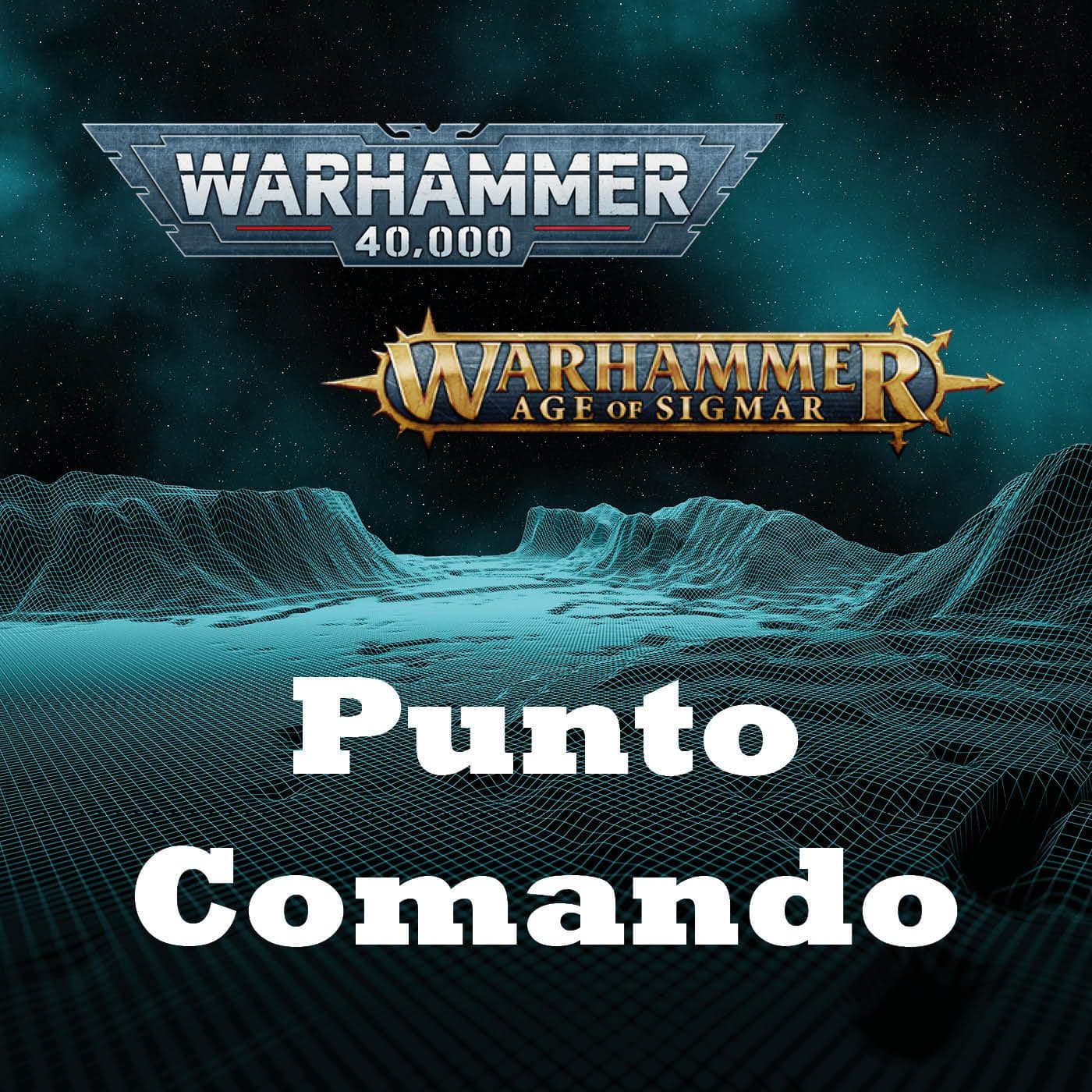 Punto Comando - Podcasts