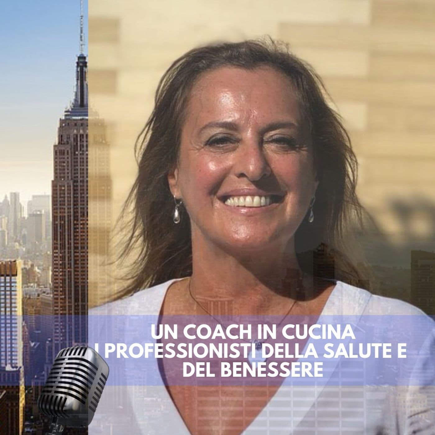 Un Coach in cucina - Salute & Benessere - Podcasts