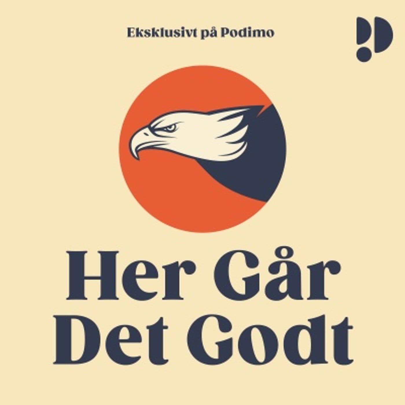 Her Går Det Godt - Podcasts
