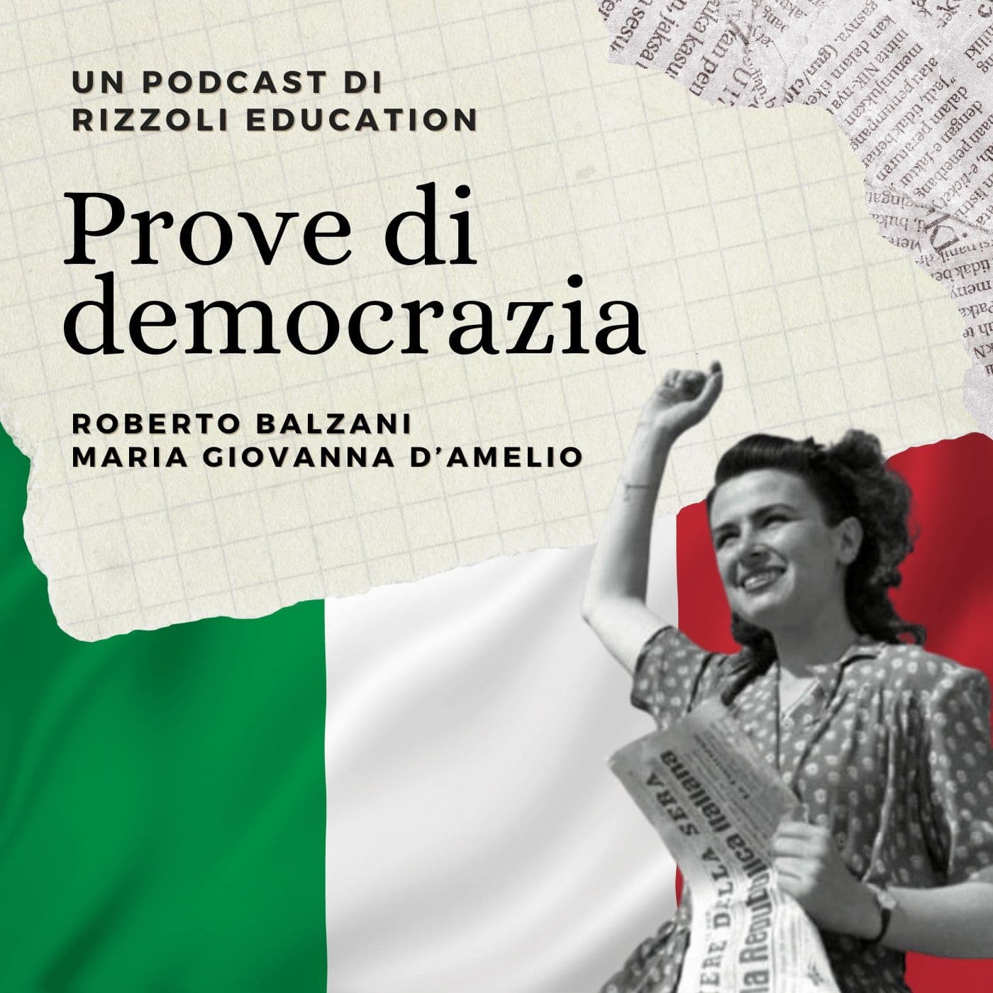 Prove di democrazia - Podcasts