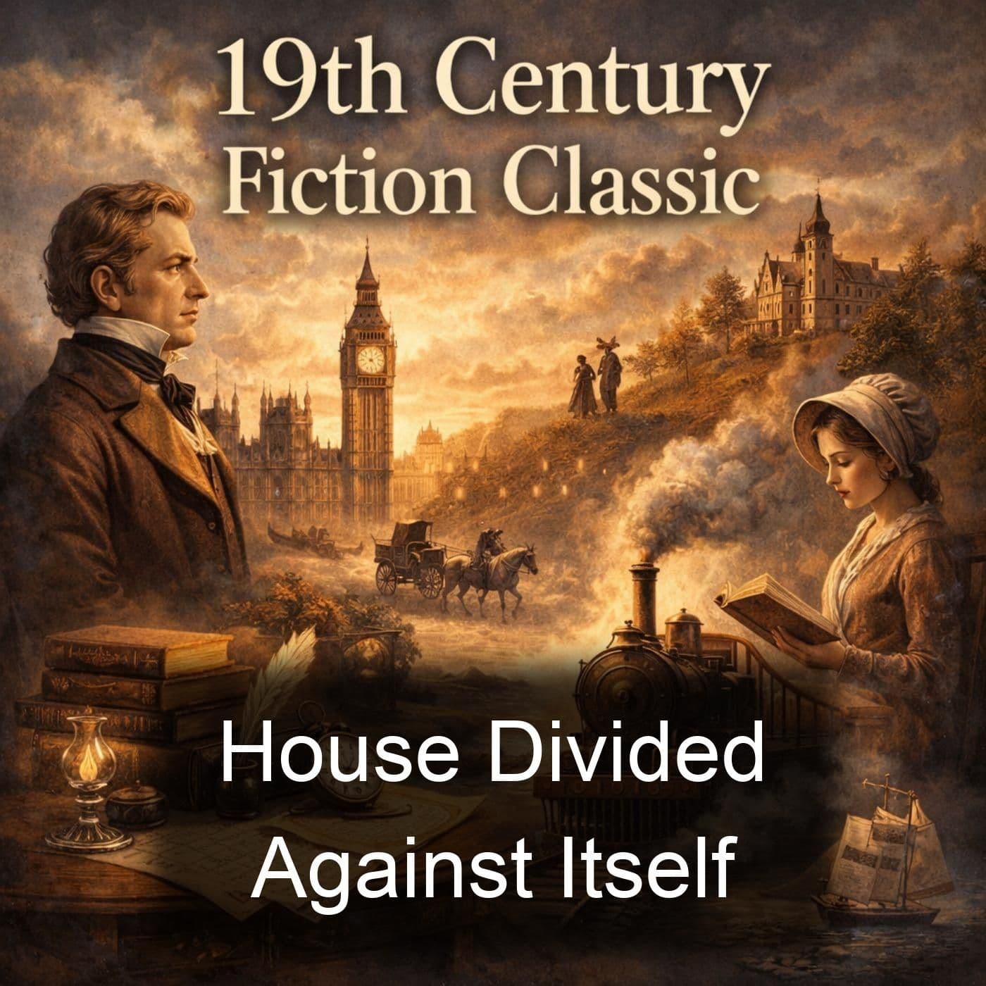 House Divided Against Itself - Podcasts
