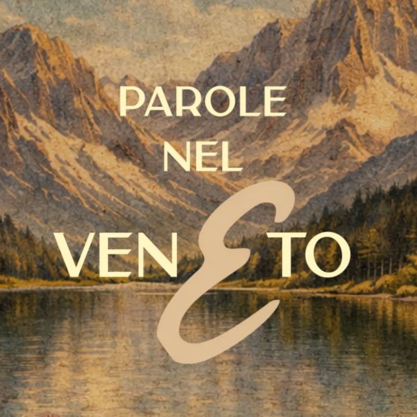 Parole nel Veneto - Rachele Padovan e la Cortina dei letterati buongustai - Podcasts