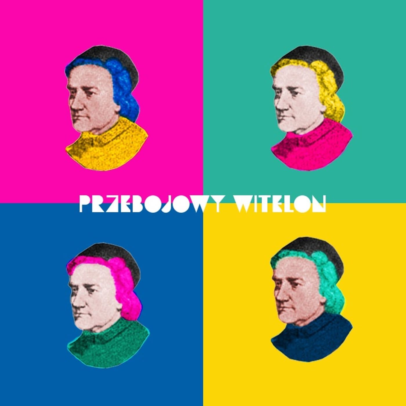 Przebojowy Witelon - Podcasts