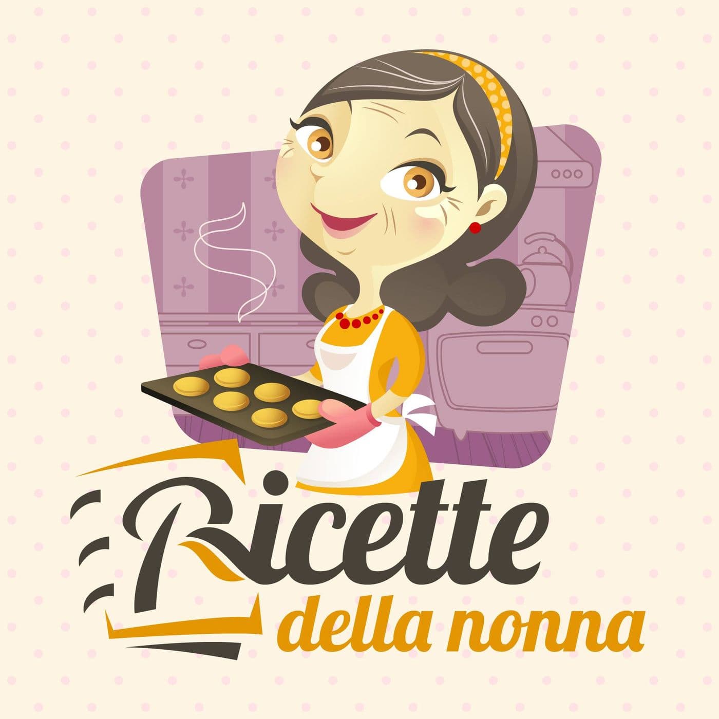 Le ricette della nonna. - Podcasts