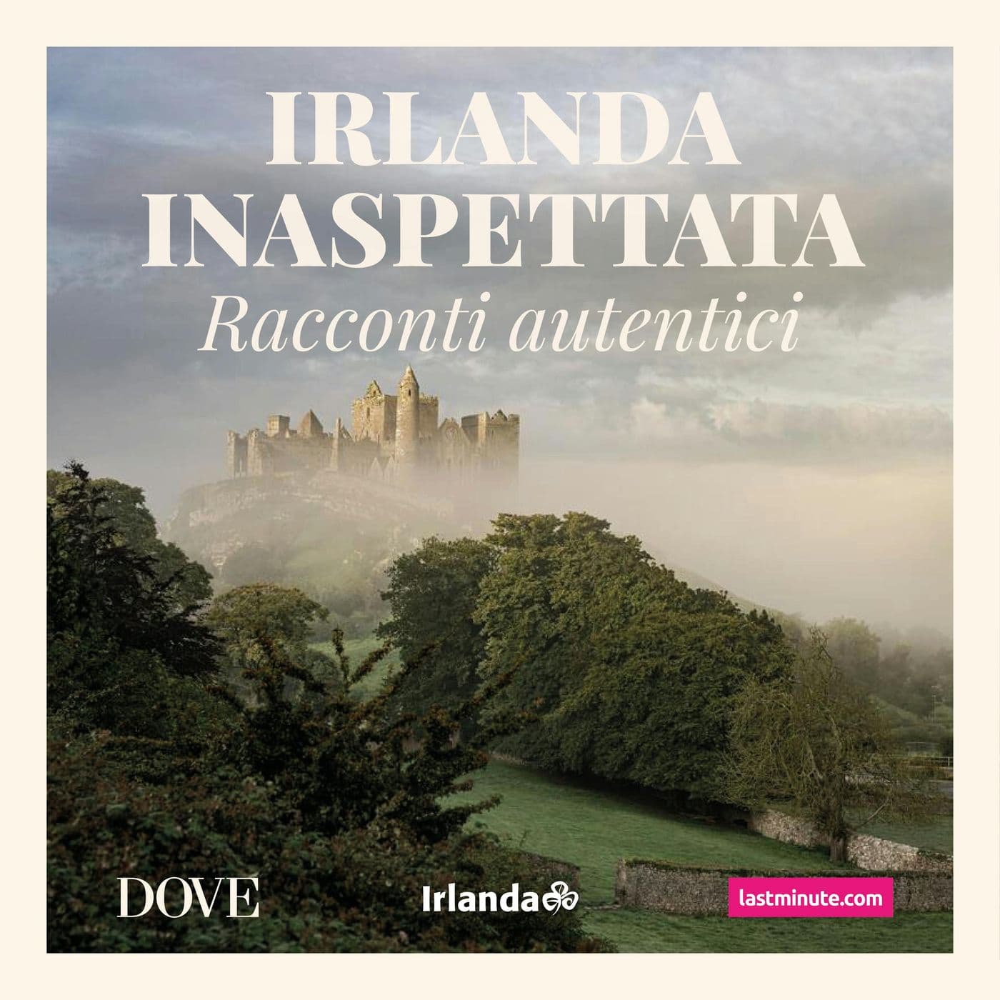 Irlanda inaspettata: racconti autentici - Podcasts