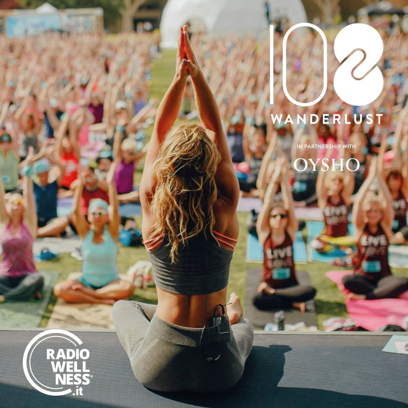 Wanderlust 108 - Il Viaggio verso il Tuo Vero Nord - 2024 - Radio Wellness - Podcasts