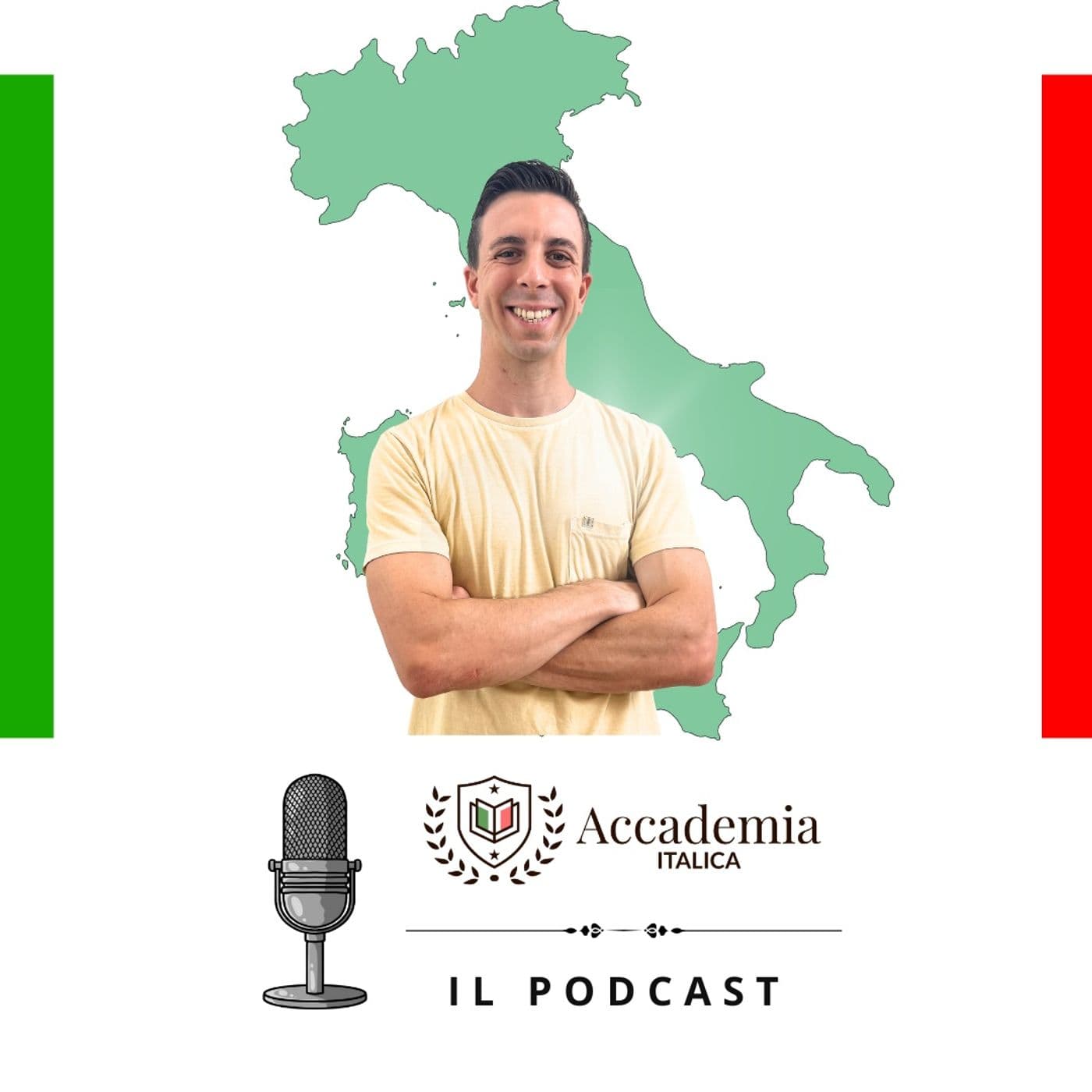 Accademia Italica – Il Podcast - Podcasts
